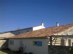 Charpente à Marennes