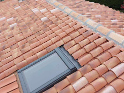 Couverture à Marennes