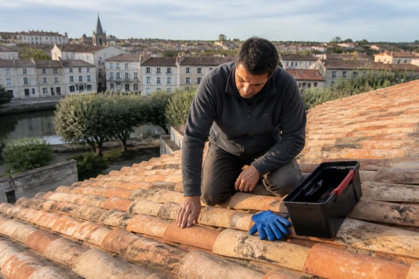 Couvreur certifié RGE toiture Royan