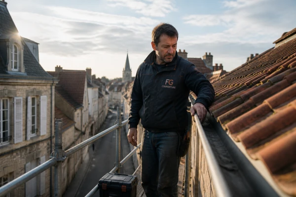 Couvreur Cozes