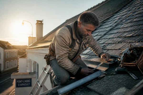 Couvreur professionnel maison individuelle Royan
