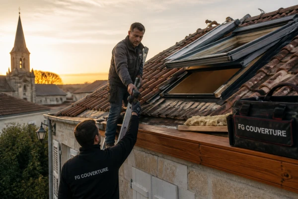Installateur Velux Pont-l'Abbé-d'Arnoult