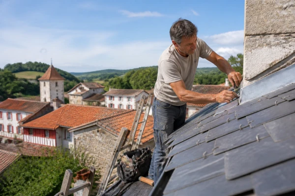 Réfection toiture Rochefort